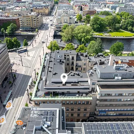 Historical 3br Downtown With Sauna *