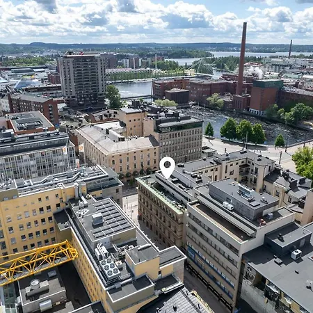 Historical 3br Downtown With Sauna