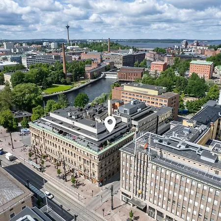 公寓 Historical 3br Downtown With Sauna *