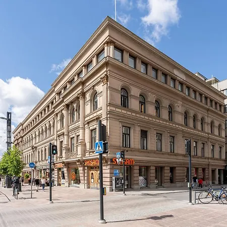 Historical 3br Downtown With Sauna Apartamento Tampere