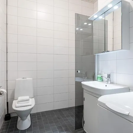 Historical 3br Downtown With Sauna Apartamento Tampere