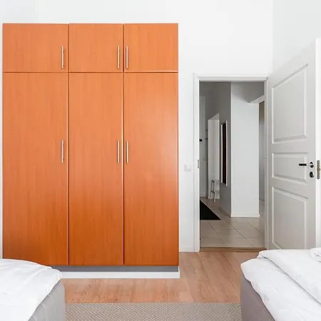 Historical 3br Downtown With Sauna Apartamento Tampere