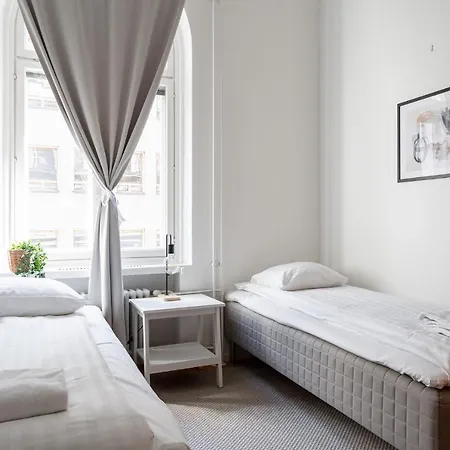 公寓 Historical 3br Downtown With Sauna *