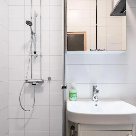 Historical 3br Downtown With Sauna Apartamento Tampere