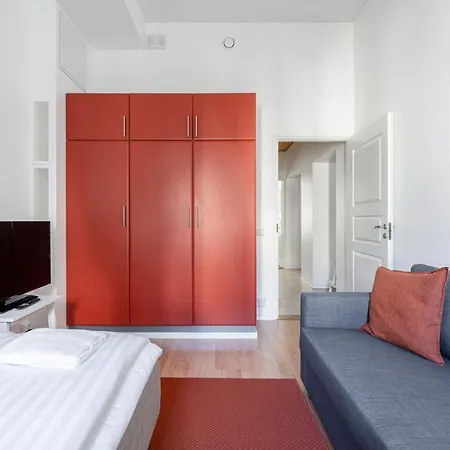 Historical 3br Downtown With Sauna Apartamento *