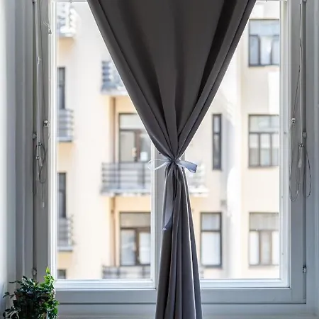 Historical 3br Downtown With Sauna Apartamento