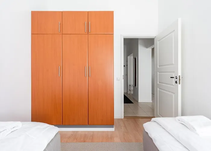 Historical 3br Downtown With Sauna Apartamento Tampere